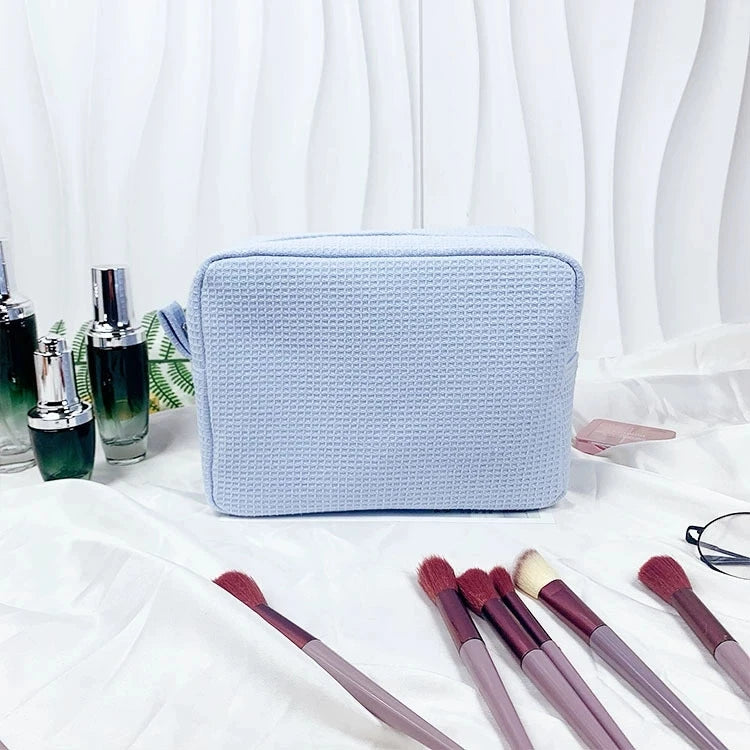 Beach House Cosmetic Bag