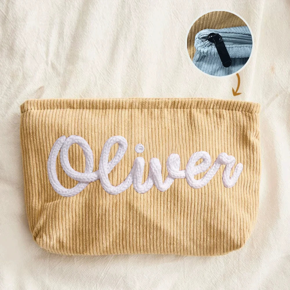 Cozy Coast Pouch