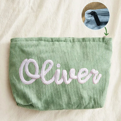 Cozy Coast Pouch