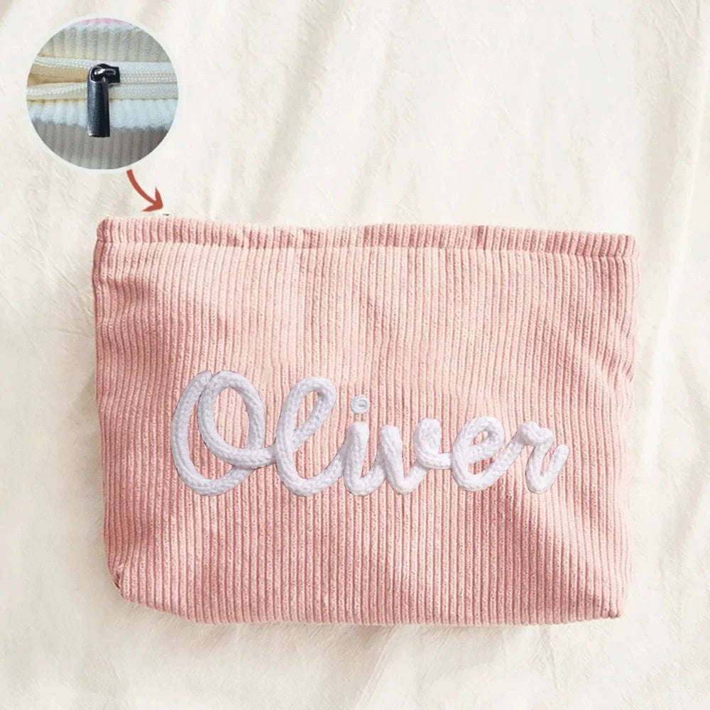 Cozy Coast Pouch