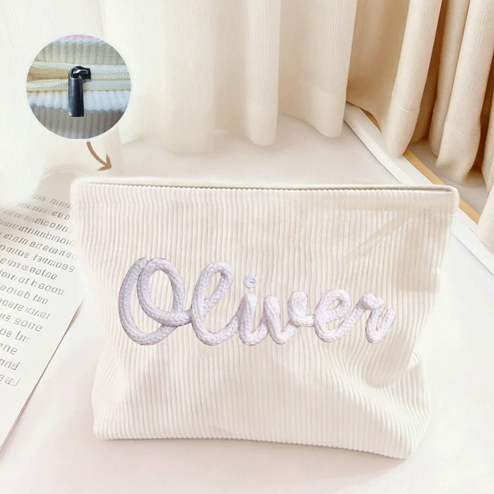 Cozy Coast Pouch