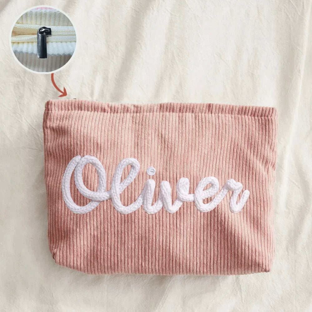 Cozy Coast Pouch