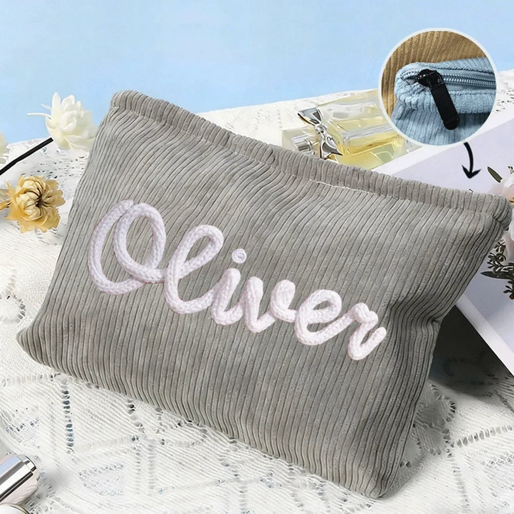 Cozy Coast Pouch