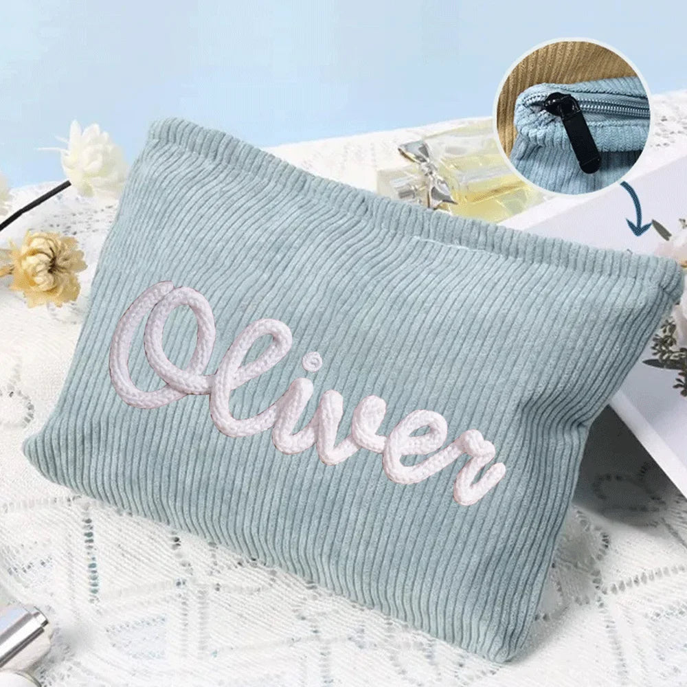 Cozy Coast Pouch