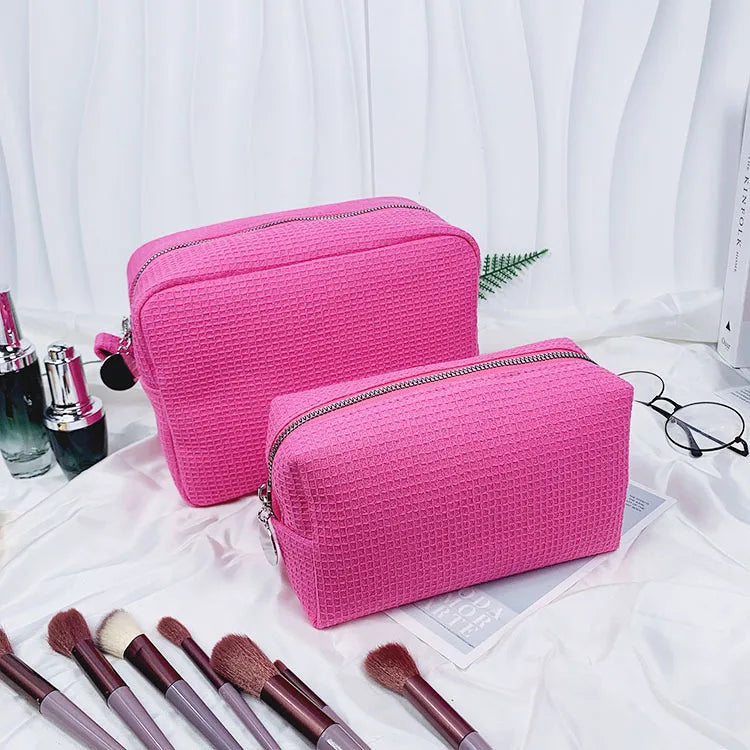 Beach House Cosmetic Bag