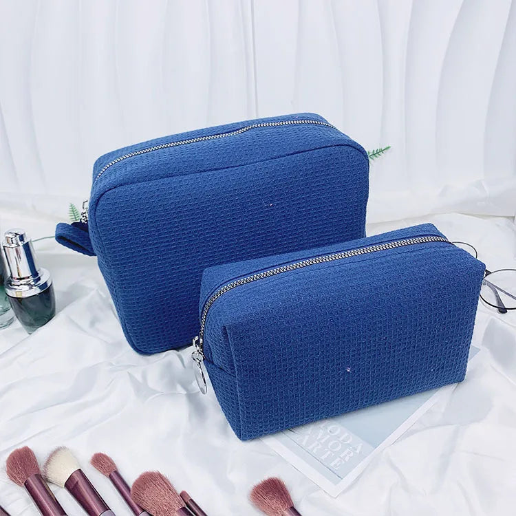 Beach House Cosmetic Bag
