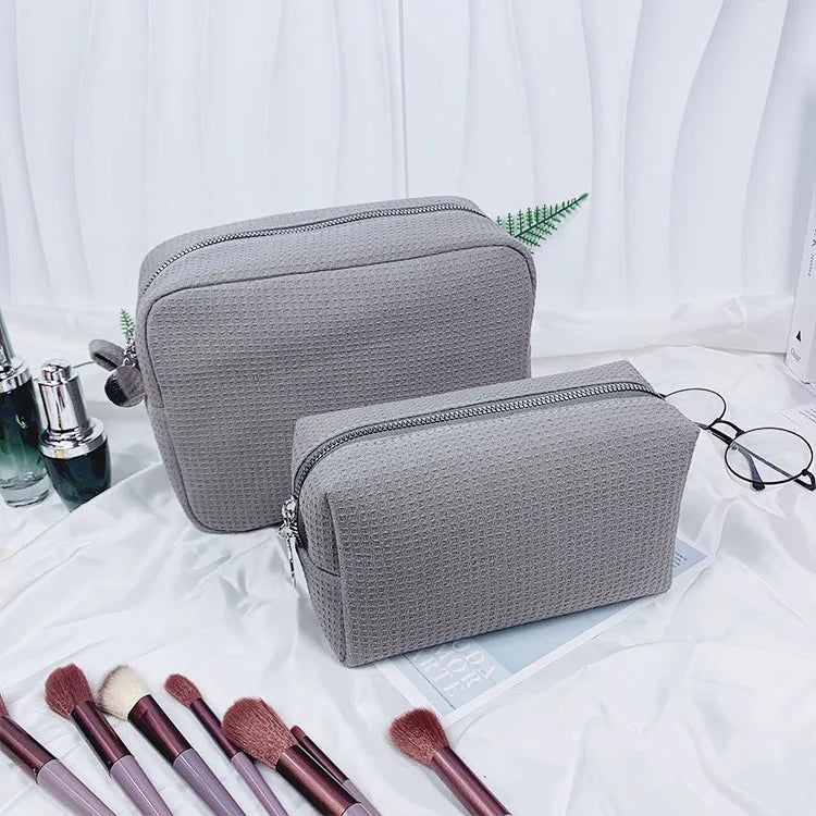 Beach House Cosmetic Bag