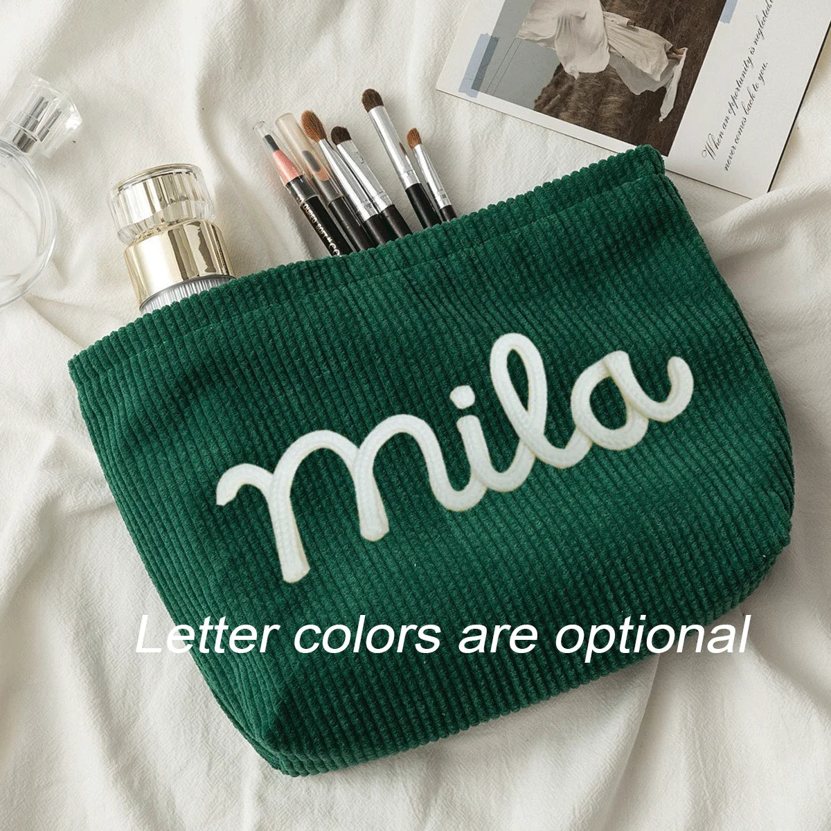 Cozy Coast Pouch