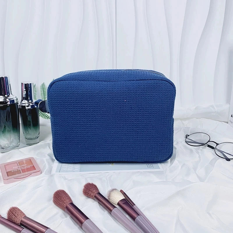 Beach House Cosmetic Bag