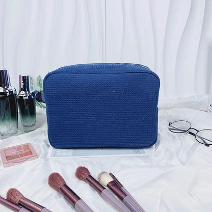 Beach House Cosmetic Bag