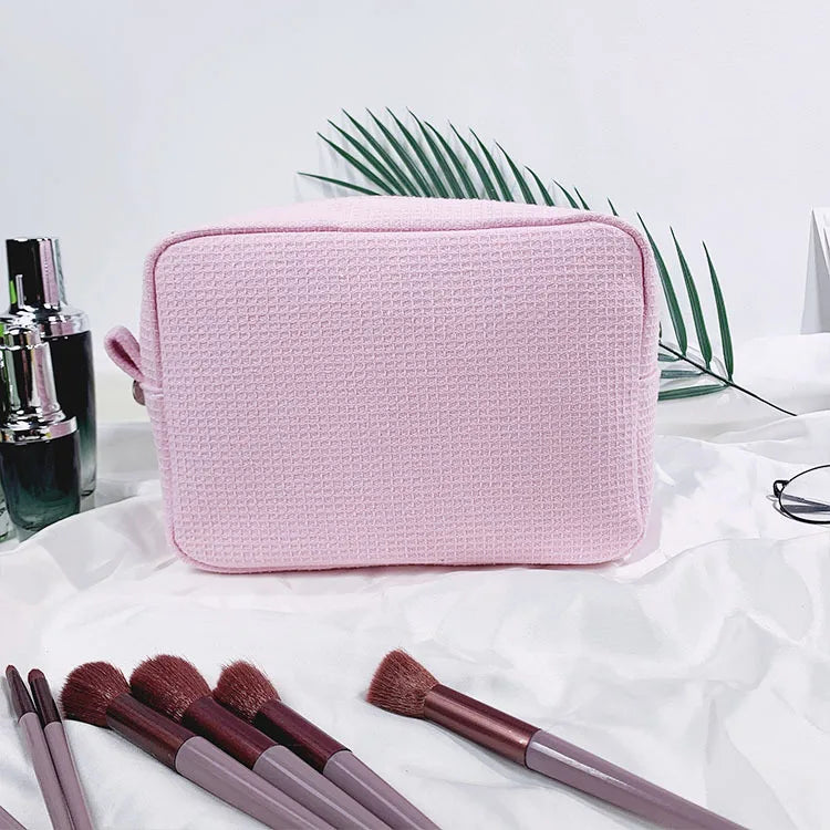 Beach House Cosmetic Bag