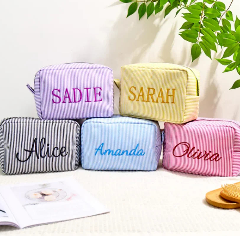 Cabana Cosmetic Bag