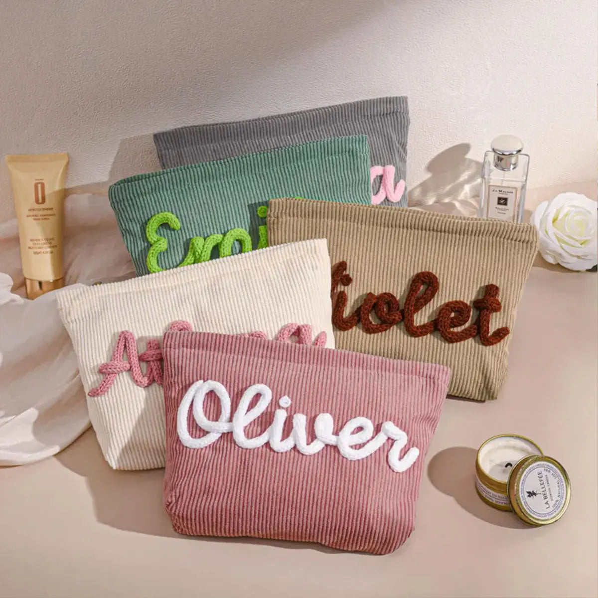 Cozy Coast Pouch