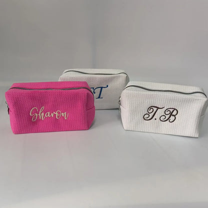 Beach House Cosmetic Bag