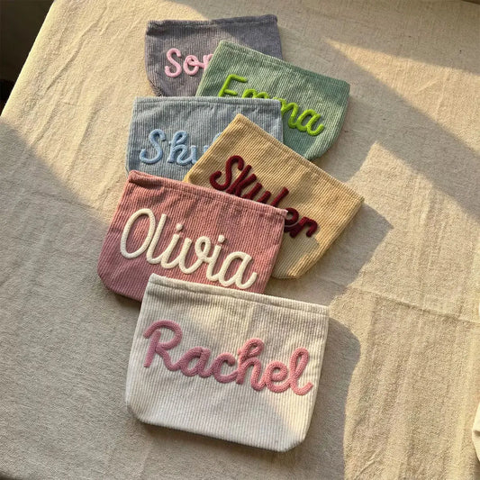 Cozy Coast Pouch