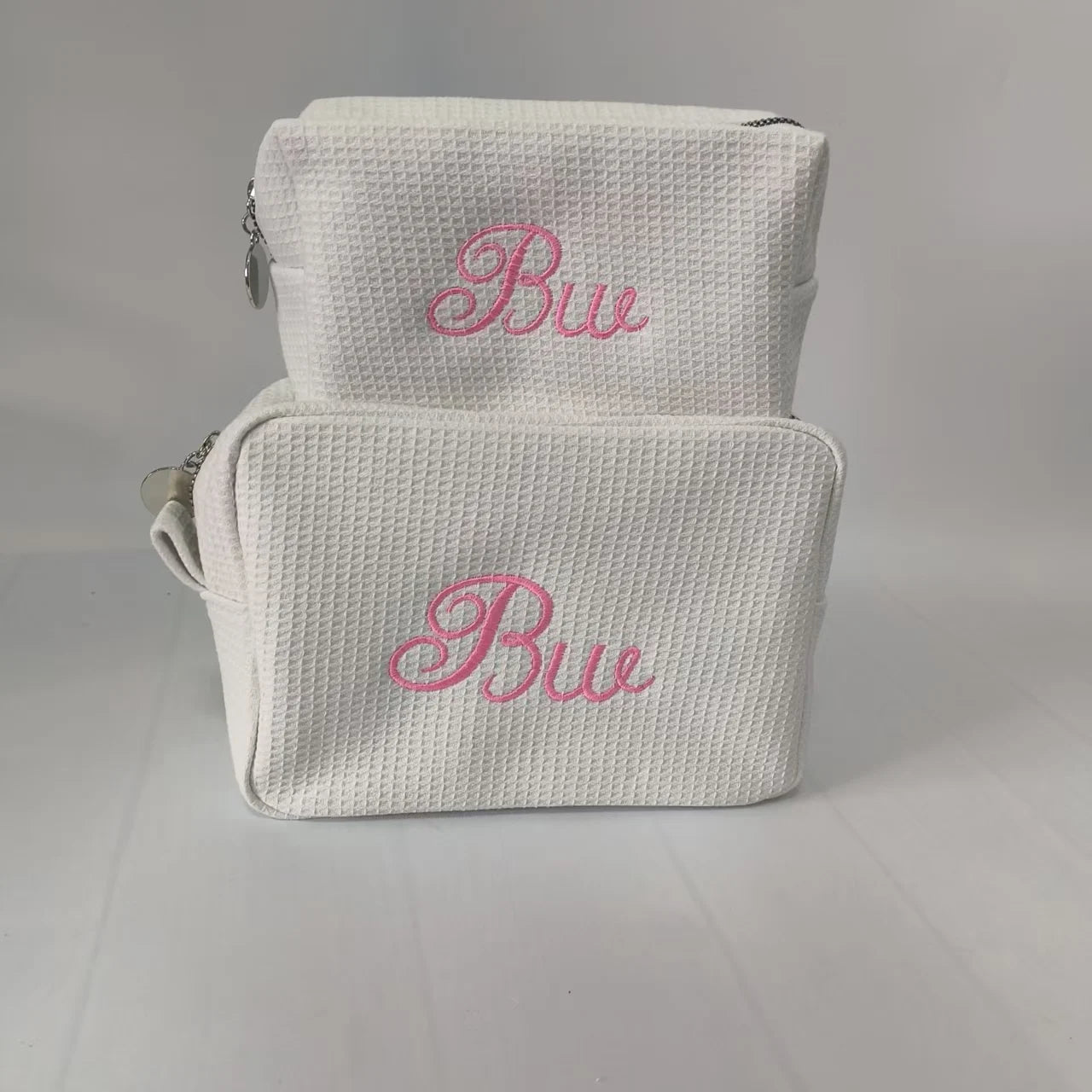 Beach House Cosmetic Bag
