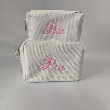 Beach House Cosmetic Bag