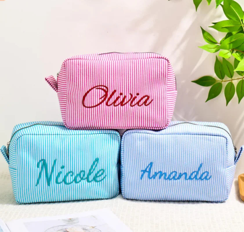 Cabana Cosmetic Bag