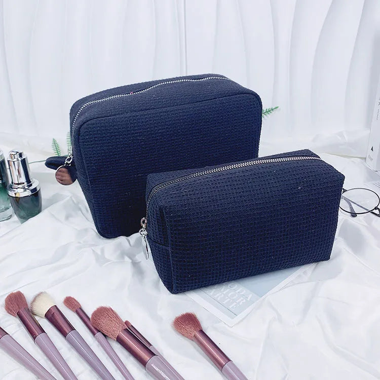 Beach House Cosmetic Bag