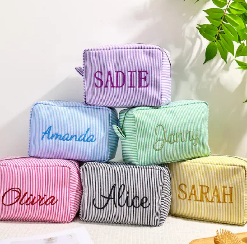 Cabana Cosmetic Bag