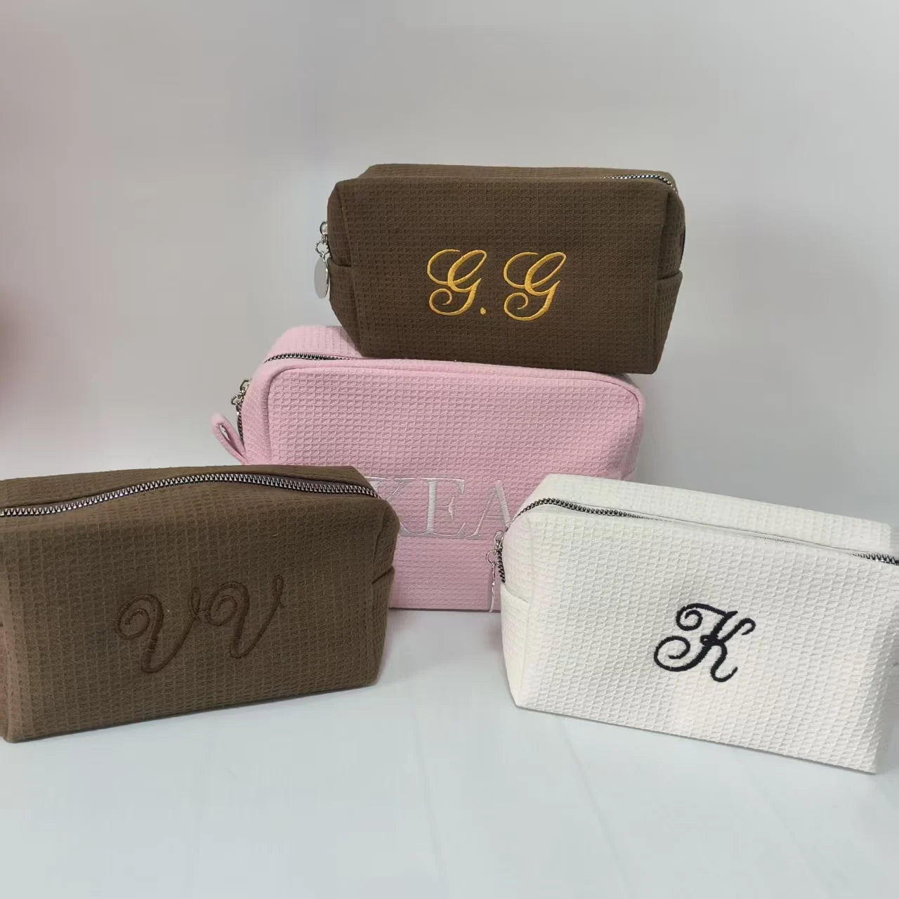 Beach House Cosmetic Bag