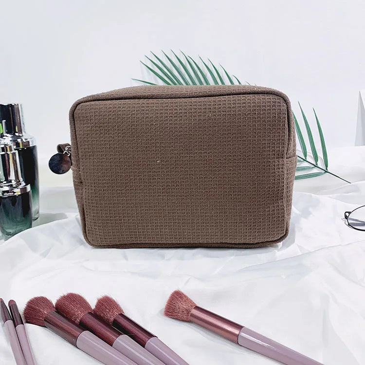Beach House Cosmetic Bag