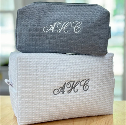 Beach House Cosmetic Bag