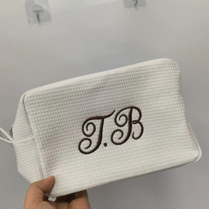 Beach House Cosmetic Bag
